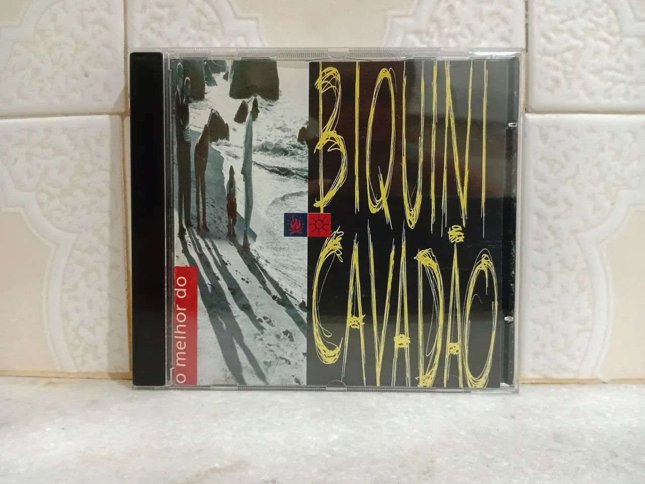 CD Biquini Cavadão O melhor