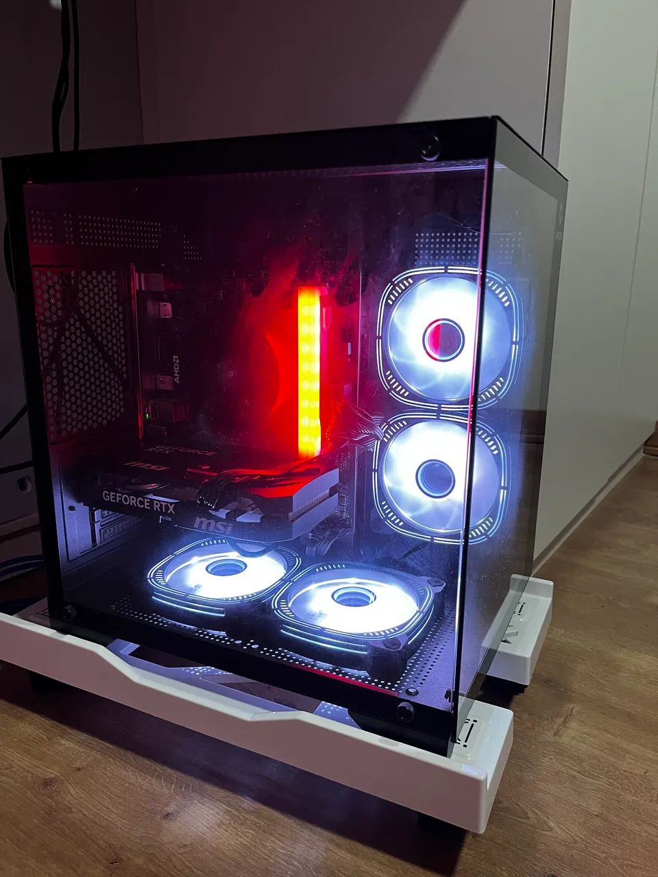 PC GAMER  - RYZEN 5 + RTX5050 ACEITO OFERTAS - Foto 3