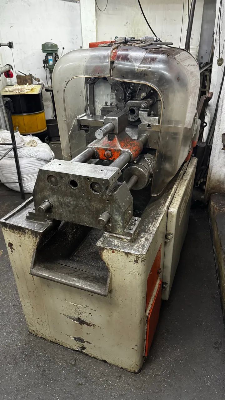 TORNO AUTOMÁTICO TRAUB TB 60 - Foto 6