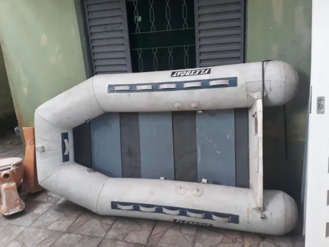 Bote Inflável - Foto 3