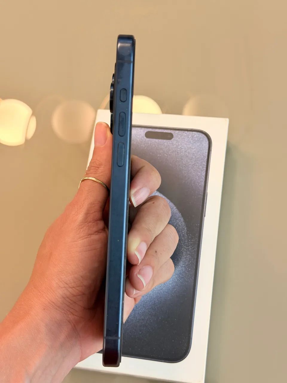 iPhone 15 pro max 512gb - Foto 3