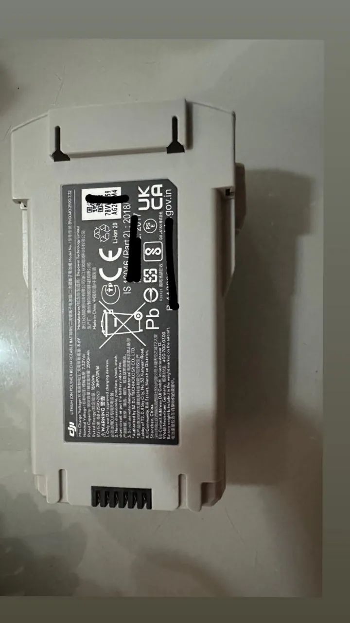 DJI Bateria de Voo Inteligente - Mini 4 e  Mini 4 Pro  - Foto 3