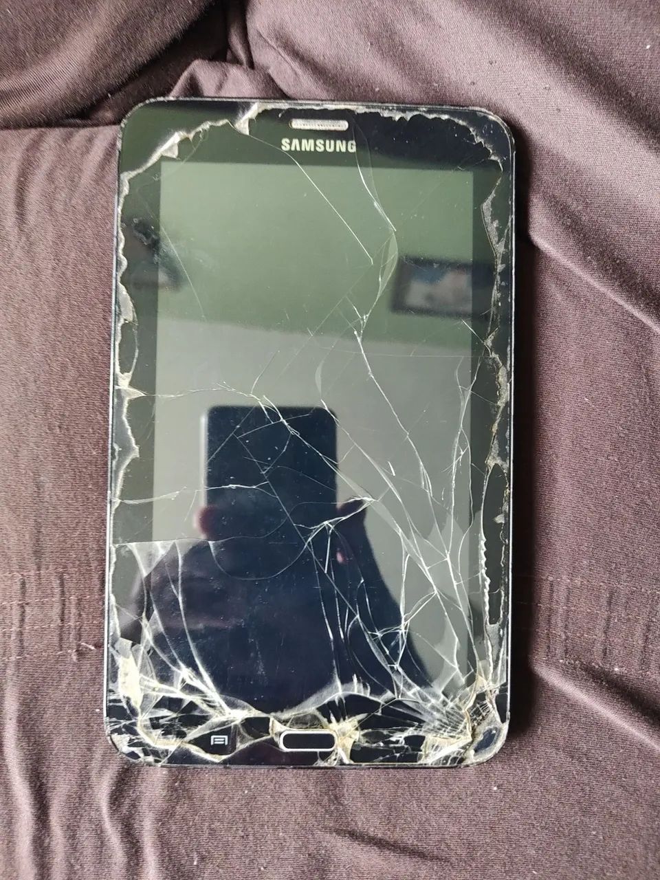 Tablet Samsung tab 3 retirada de peças - Foto 2