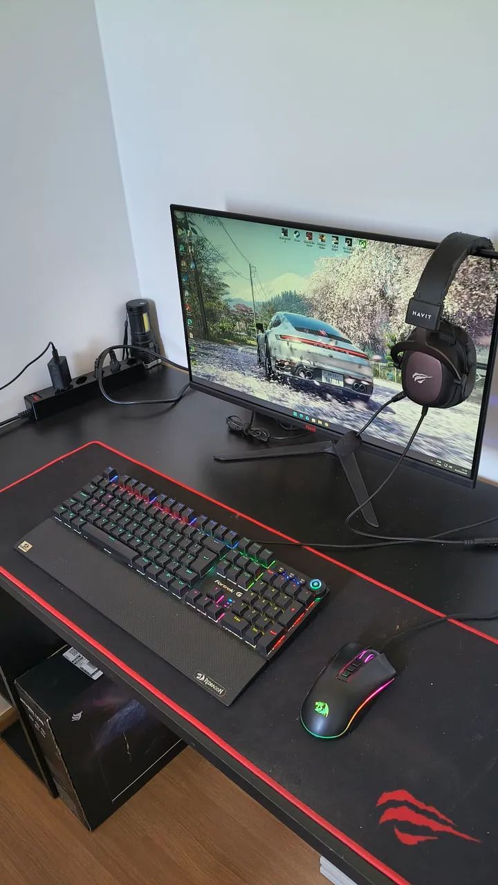 PC Gamer Completo Ryzen 5 - Foto 2