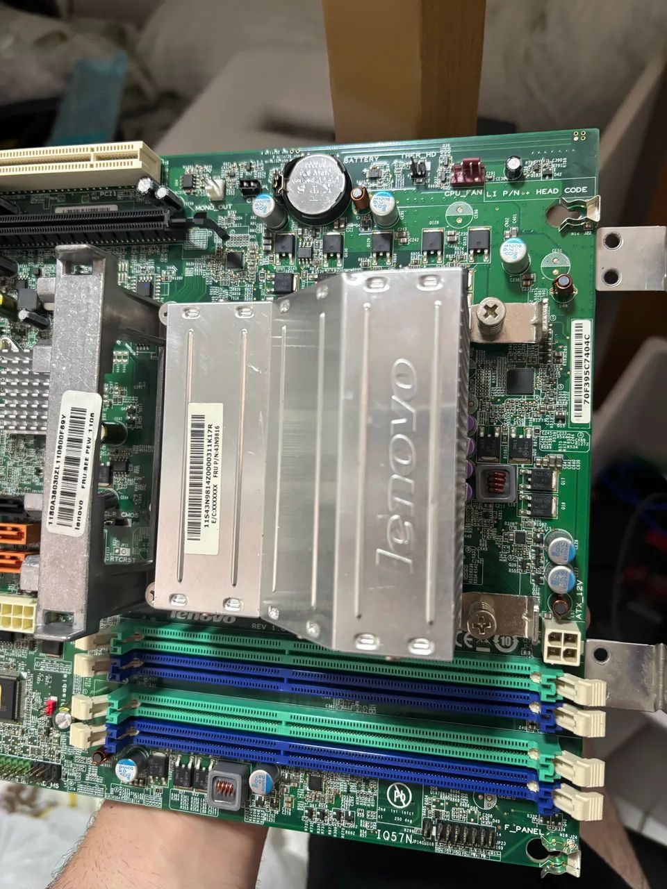 Placa Mãe Lenovo DDR3  - Foto 4