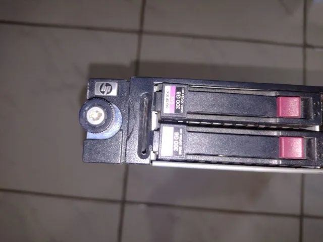 HP proliant dl360 g7 - Foto 2