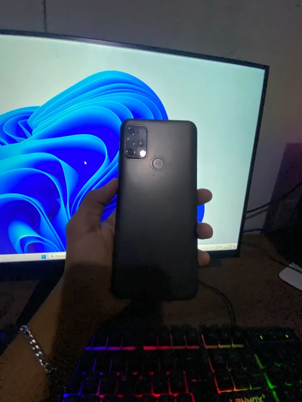 Celular Motorola