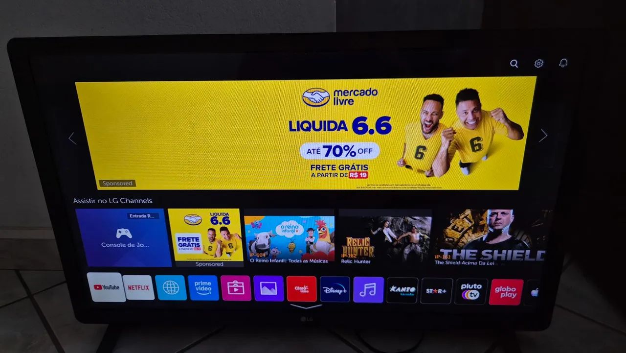 Tv LG 32 - Foto 2