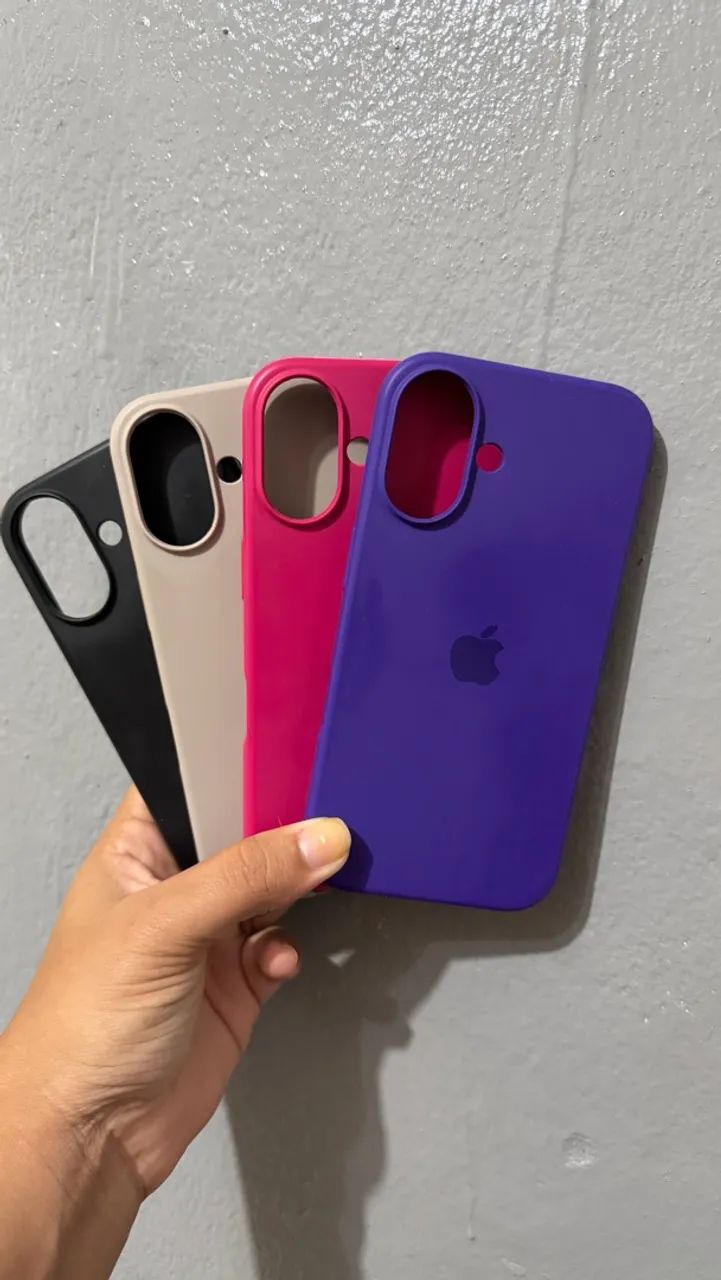Capa iPhone 16