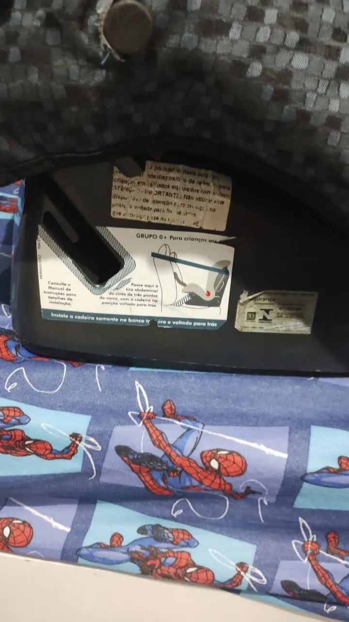 Cadeirinha de carro  - Foto 2