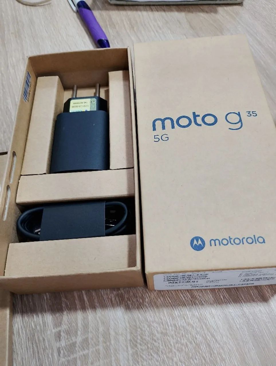 Moto G35 5G 128gb - Foto 5