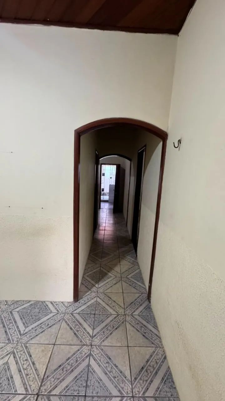 Alugo Casa Perto do Shopping Metrópole. - Foto 4