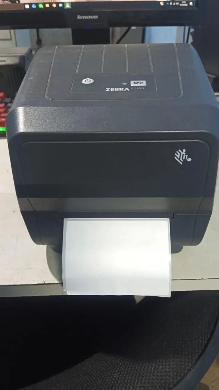 Impressora zebra 