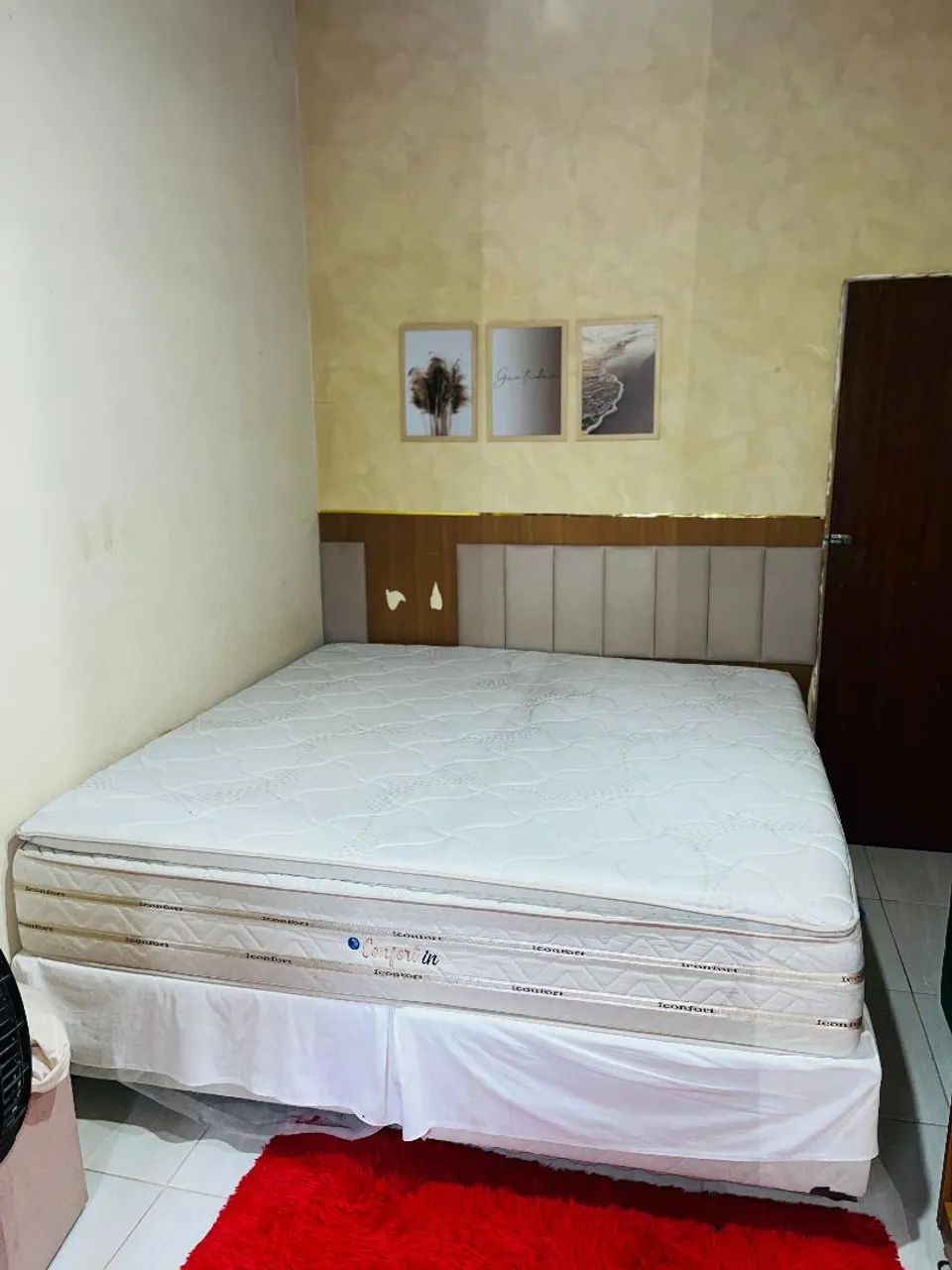 Vendo cama box king - Foto 2