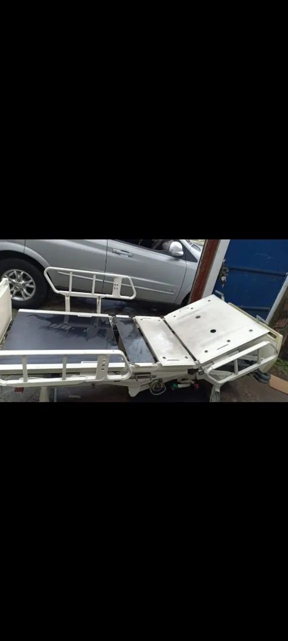 Vende-se camas hospitalares eletrônica  - Foto 5