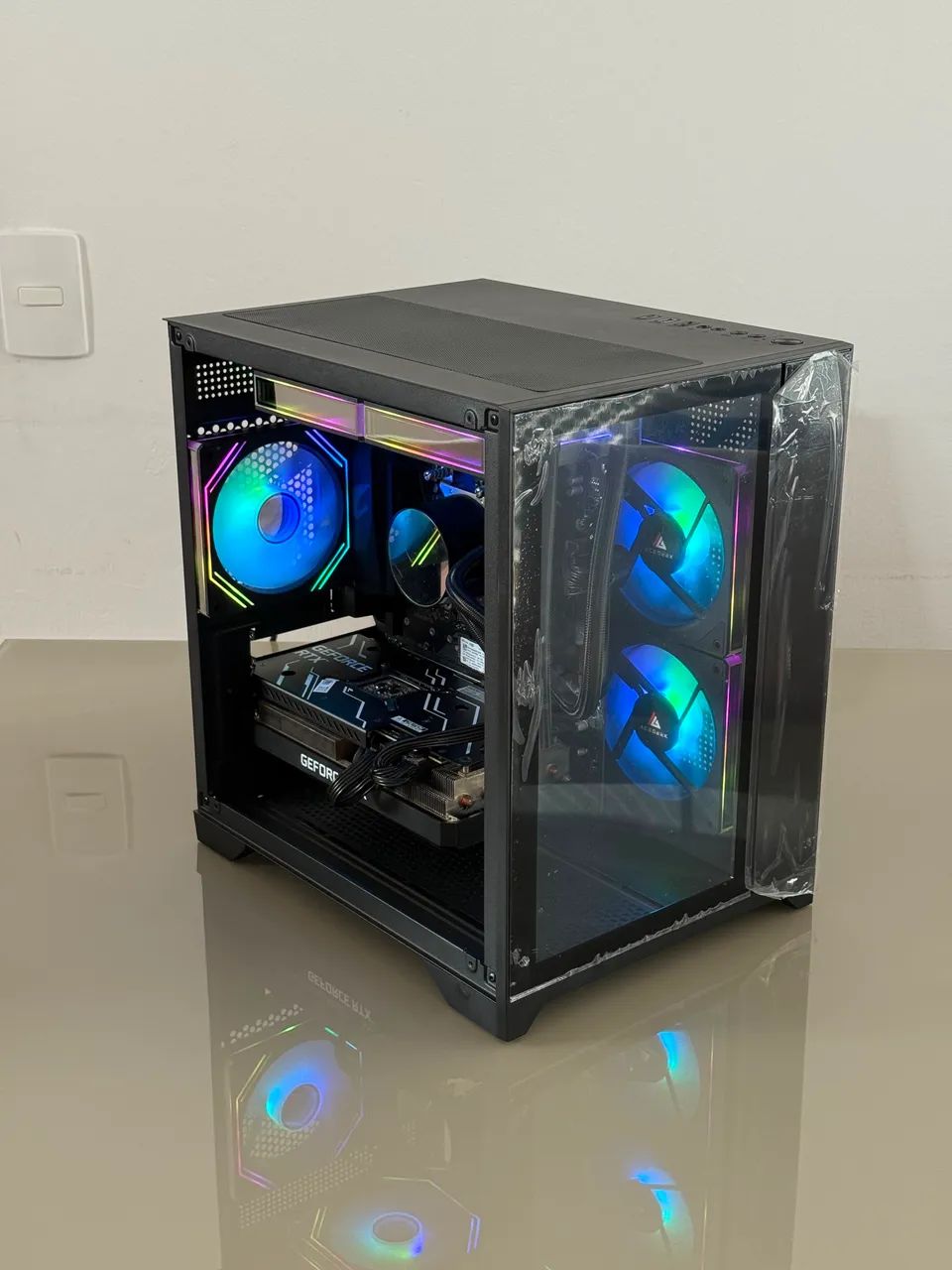 PC Gamer R7 5700X - RTX 3070 Ti