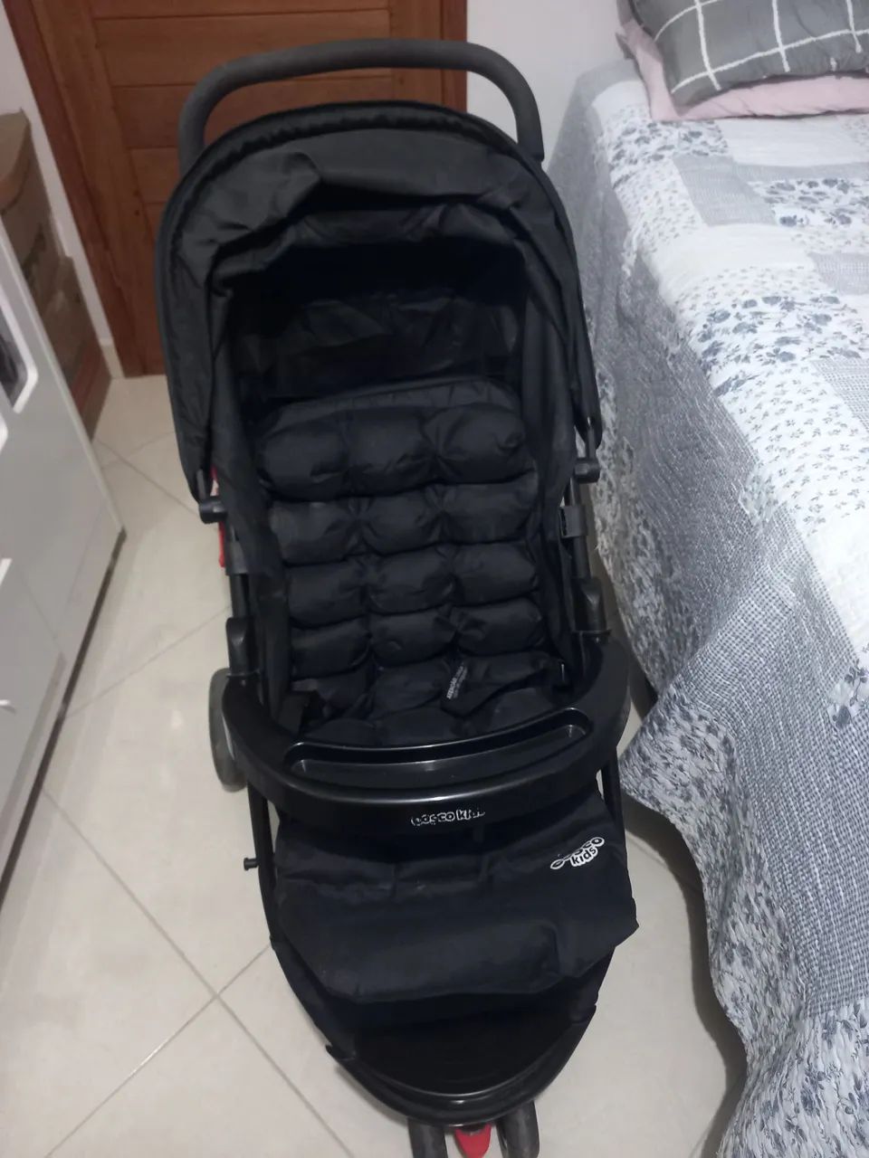 Carrinho de bebê  - Foto 2