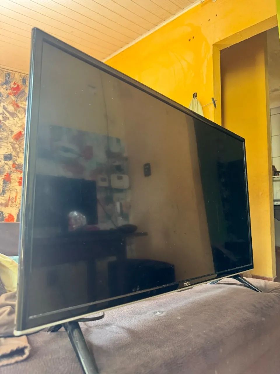 TV TCL 32 Polegadas - Excelente Estado de Conservação - Foto 3