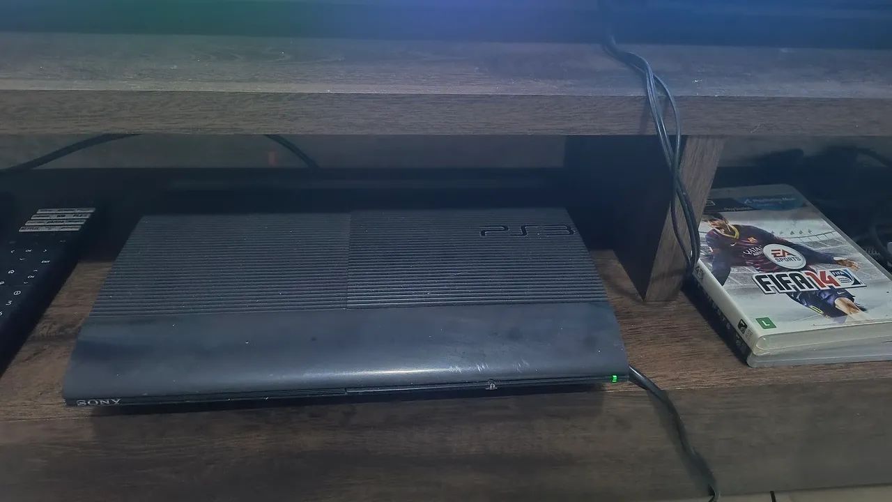 Ps3 super slim
