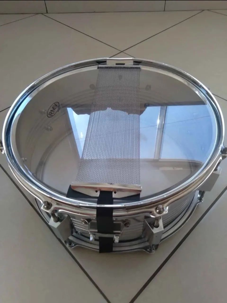 Caixa yamaha dp series 14x7 - Foto 3