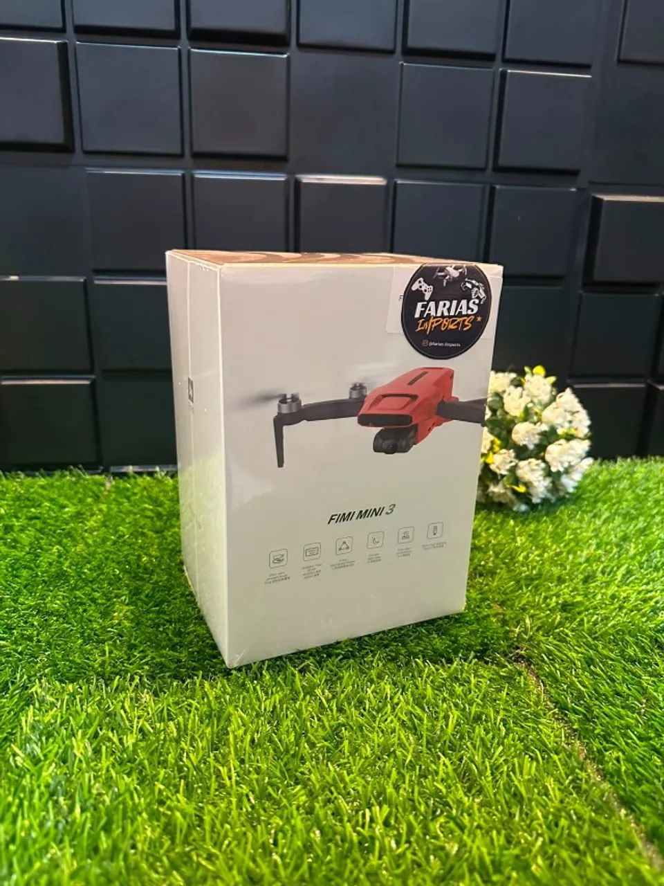 Drone Fimi Mini 3 Lacrado