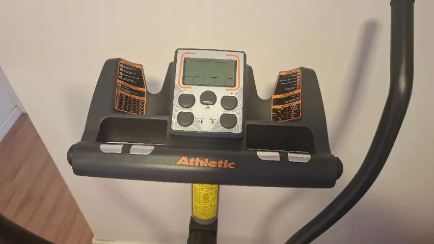 Aparelho Elíptico - Athletic - Foto 4