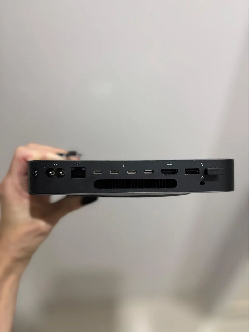 Mac Mini 2018 8GB 128GB SSD - Caixa Completa - Computadores e