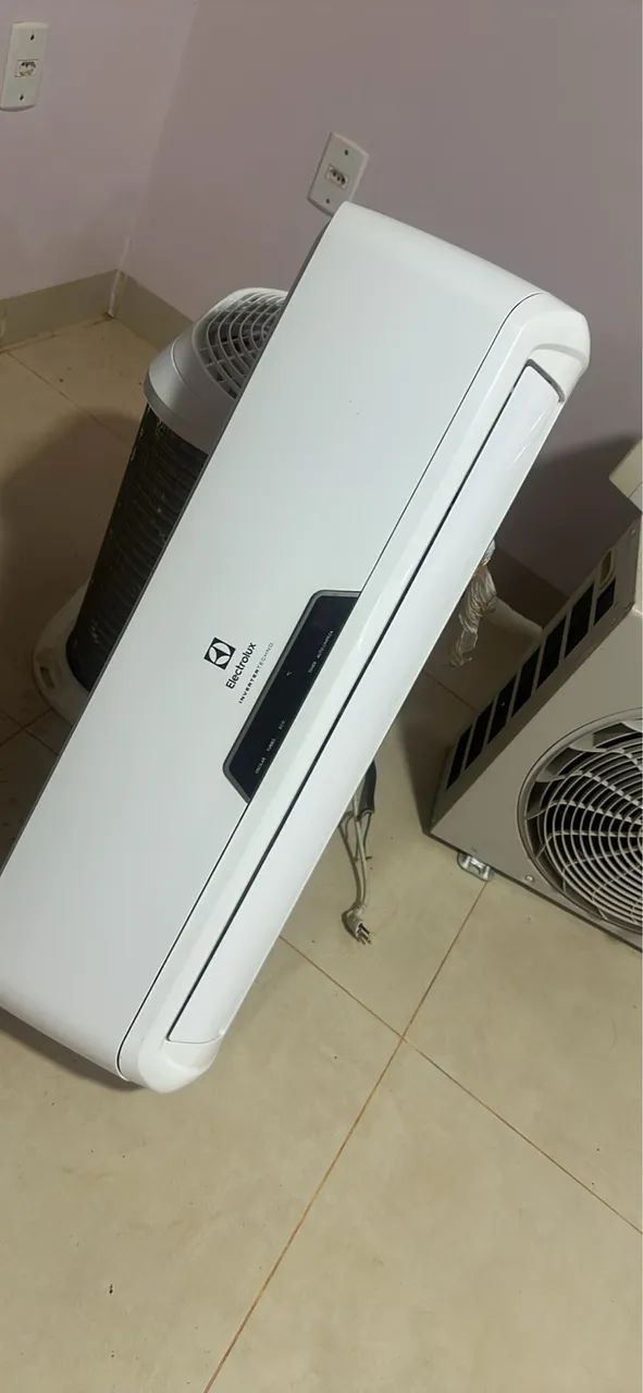 Ar condicionado Eletrolux inverter 12 btus 