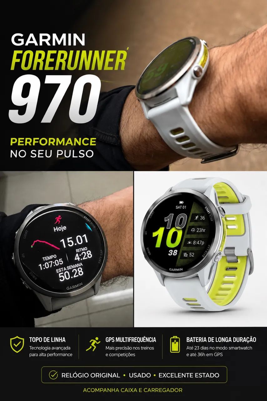 Garmin 970 - Foto 3