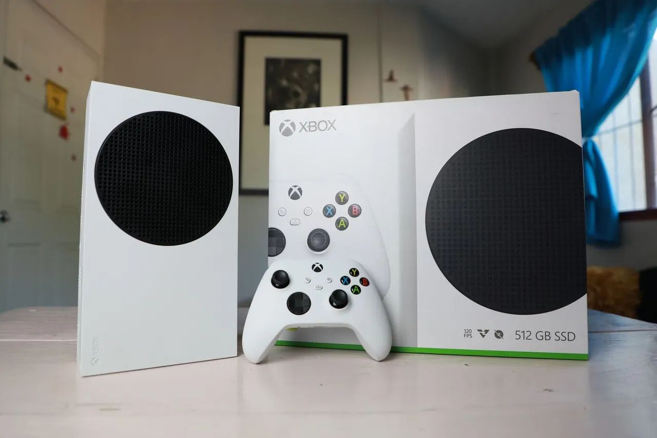 Xbox series s 