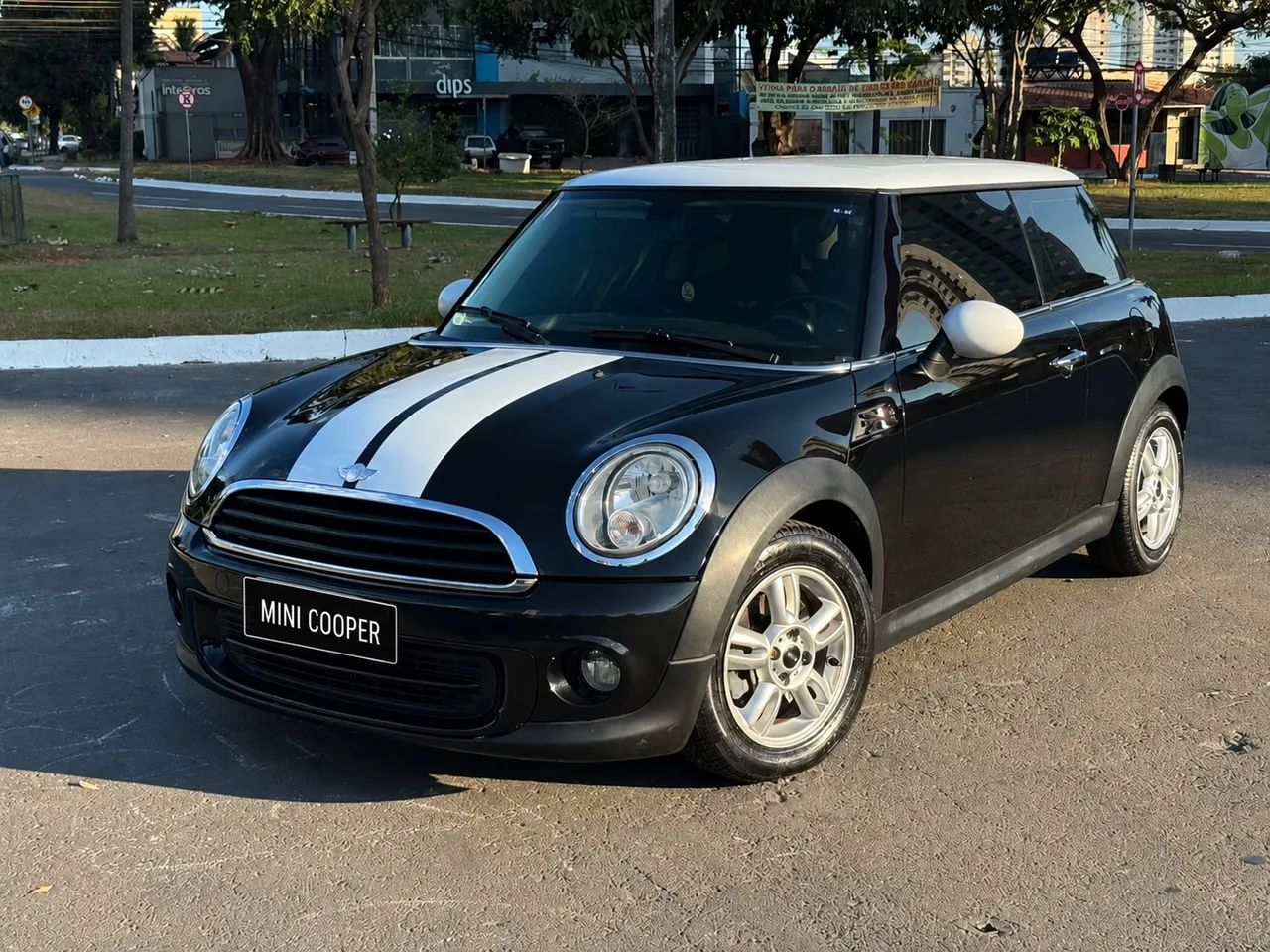 Mini Cooper 1.6 Aut. 2012 - Foto 3