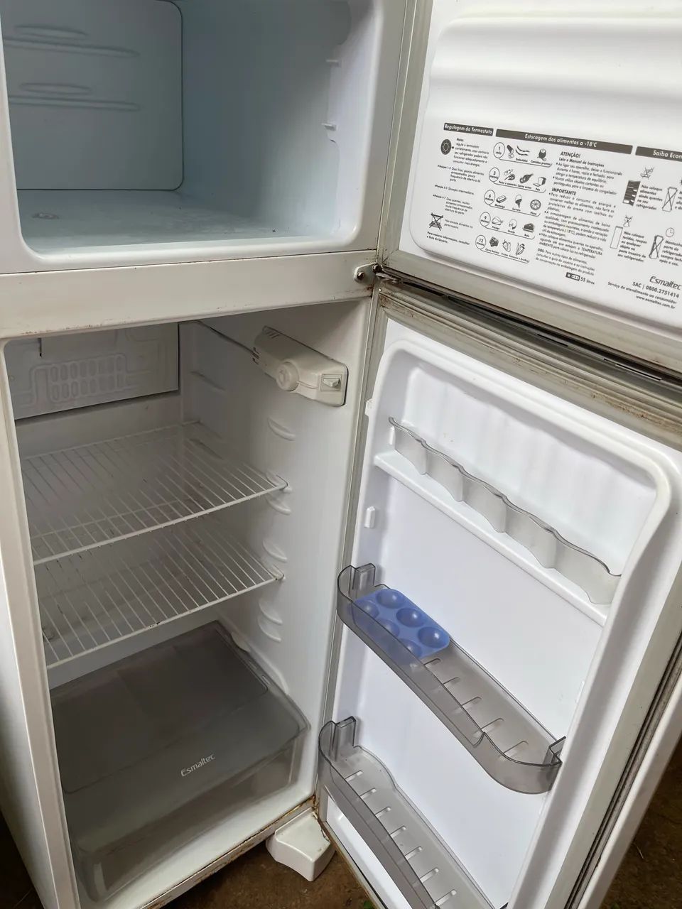 Geladeira 