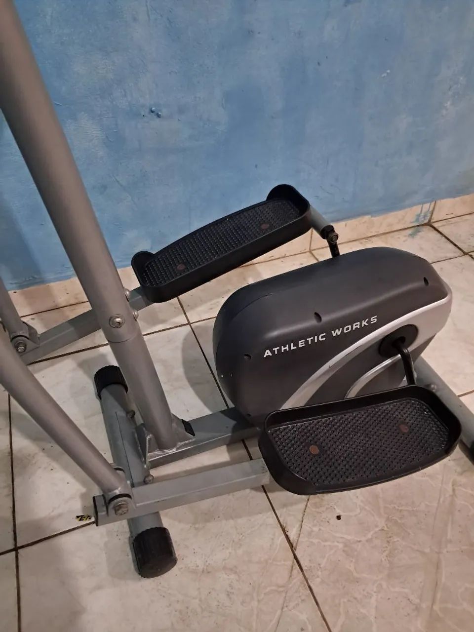 Aparelho Elíptico Athletic Works  - Foto 2