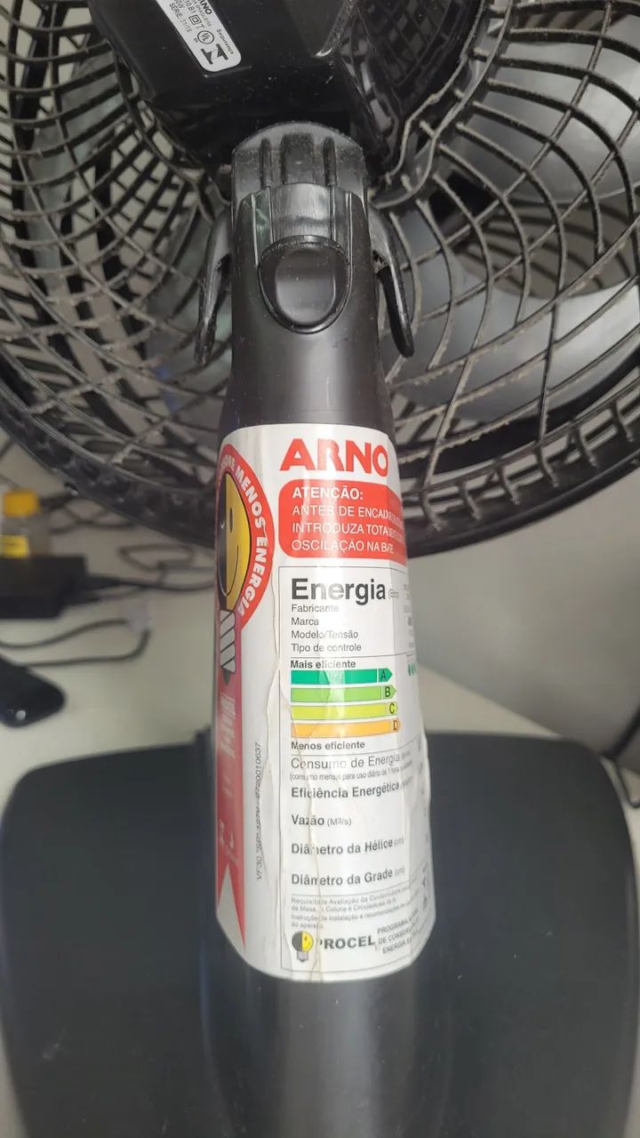 VENTILADOR ARNO - Foto 2