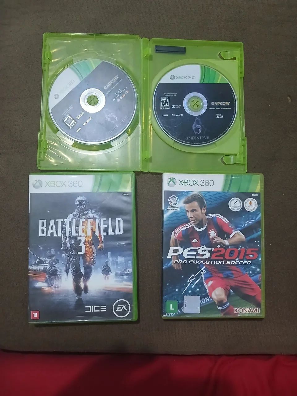 Jogos XBOX 360 - Foto 2