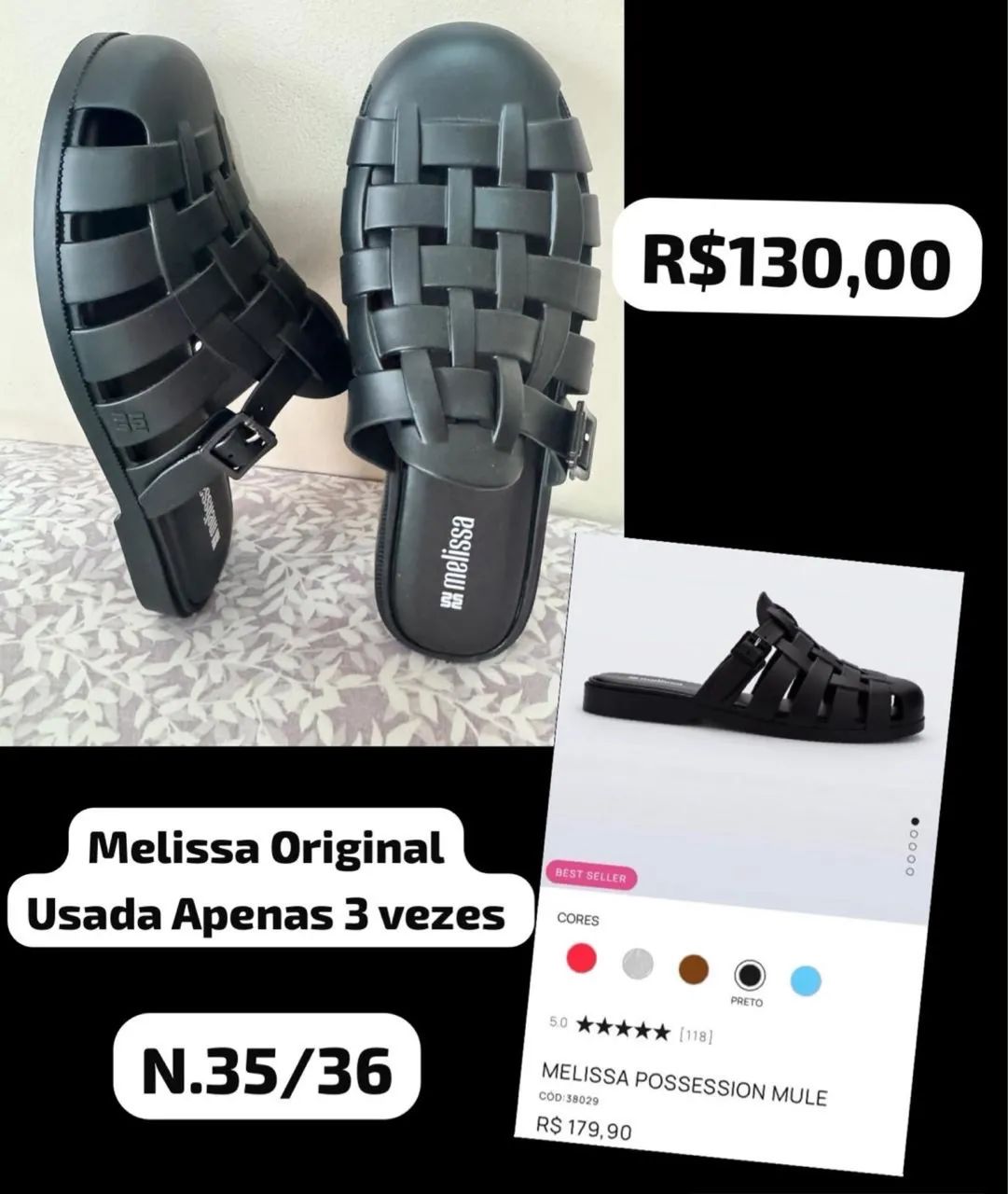 Melissa original 