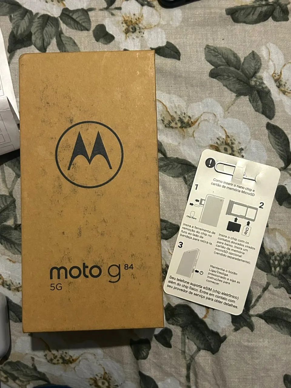 MOTO G84 5G 256 GIGAS 8 RAM - Foto 3