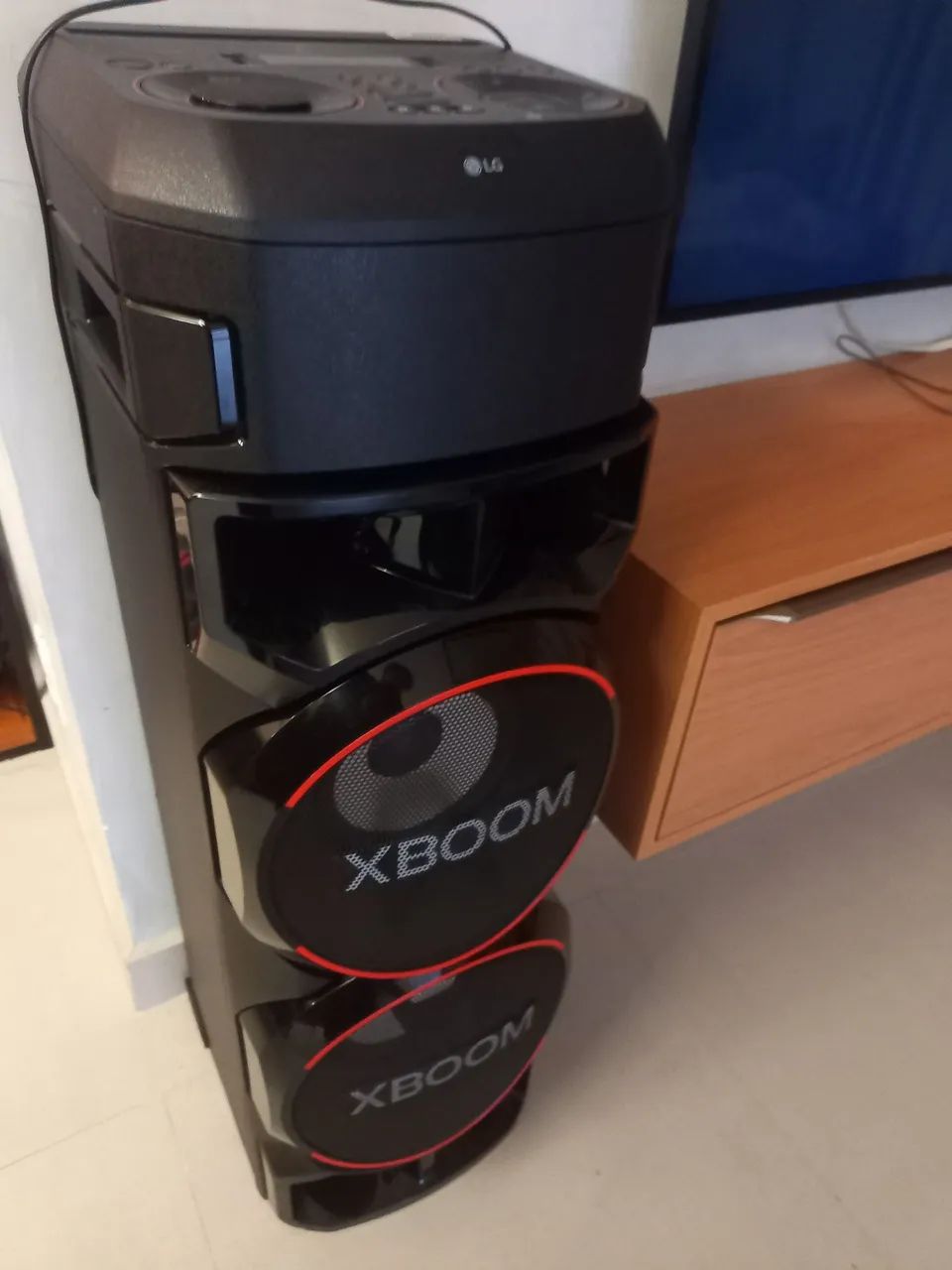 Caixa xboom
