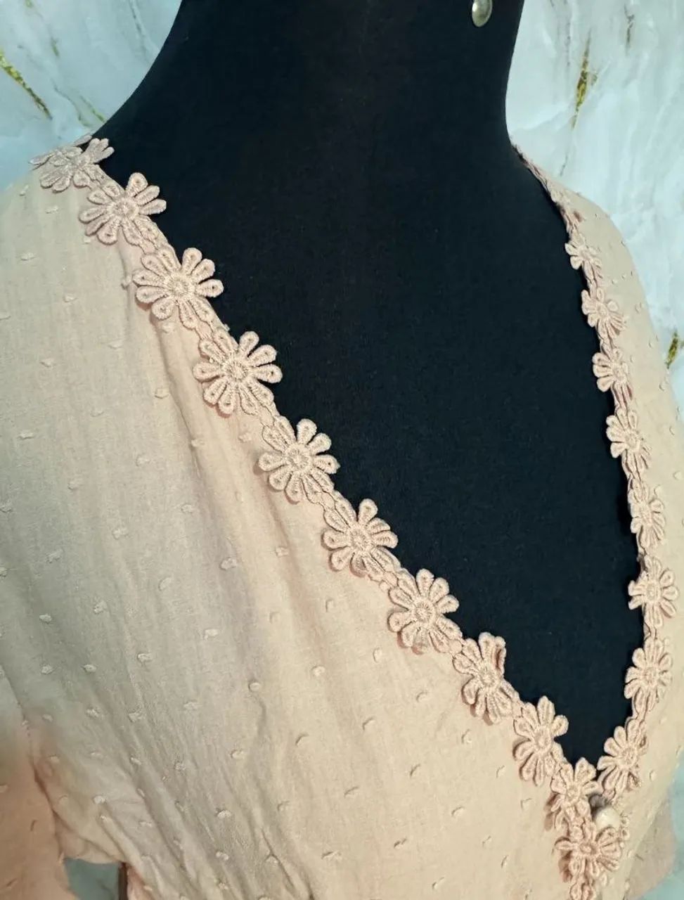 Cropped Poá na Etiqueta ? - Foto 2