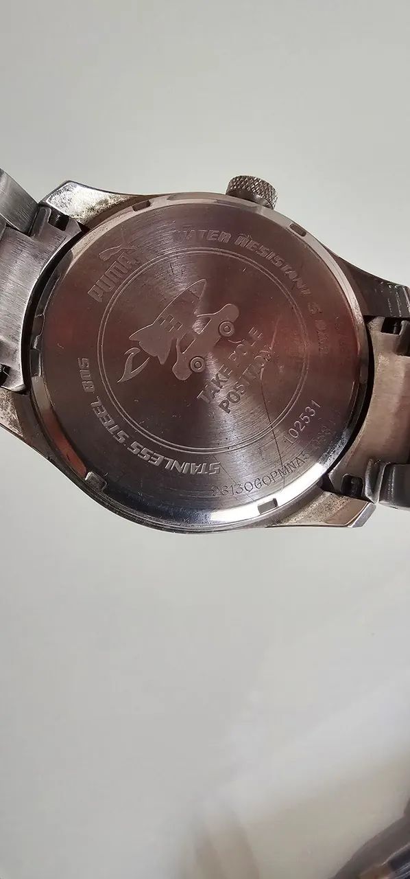 Relógio Puma - Foto 2
