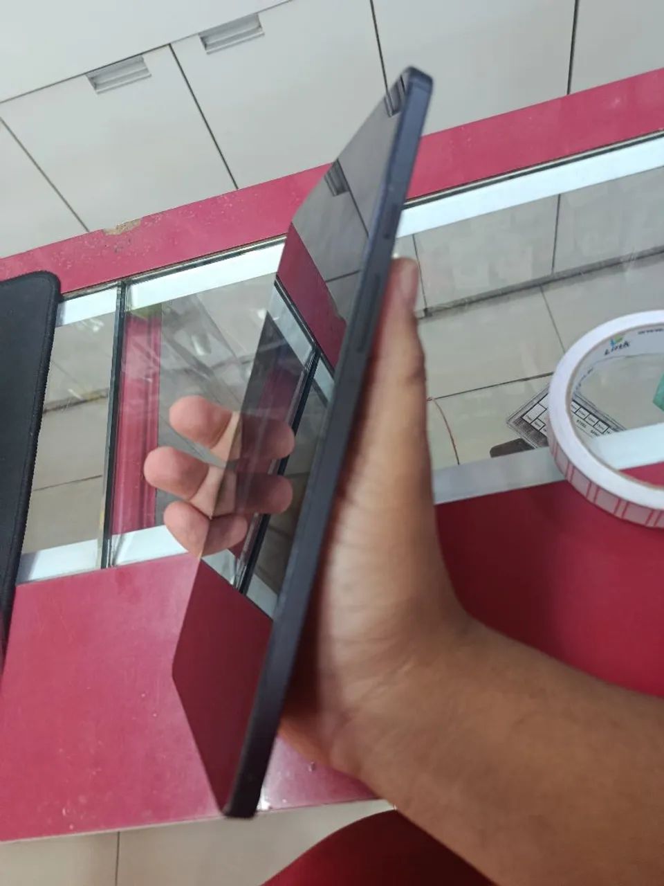 Tablet A9 64gb aceito proposta  - Foto 2