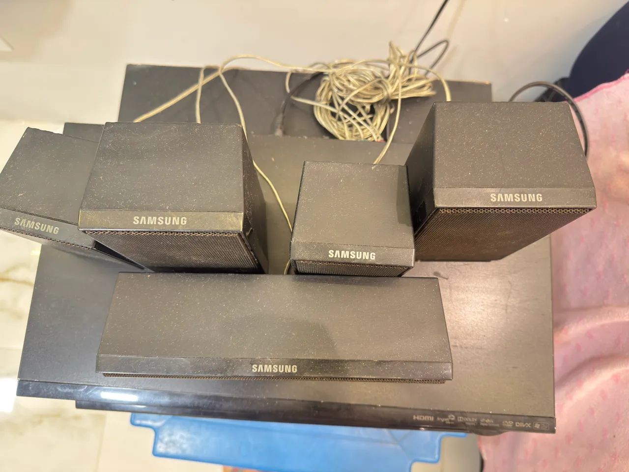 Home Teacher - Samsung 1000w  - Foto 5