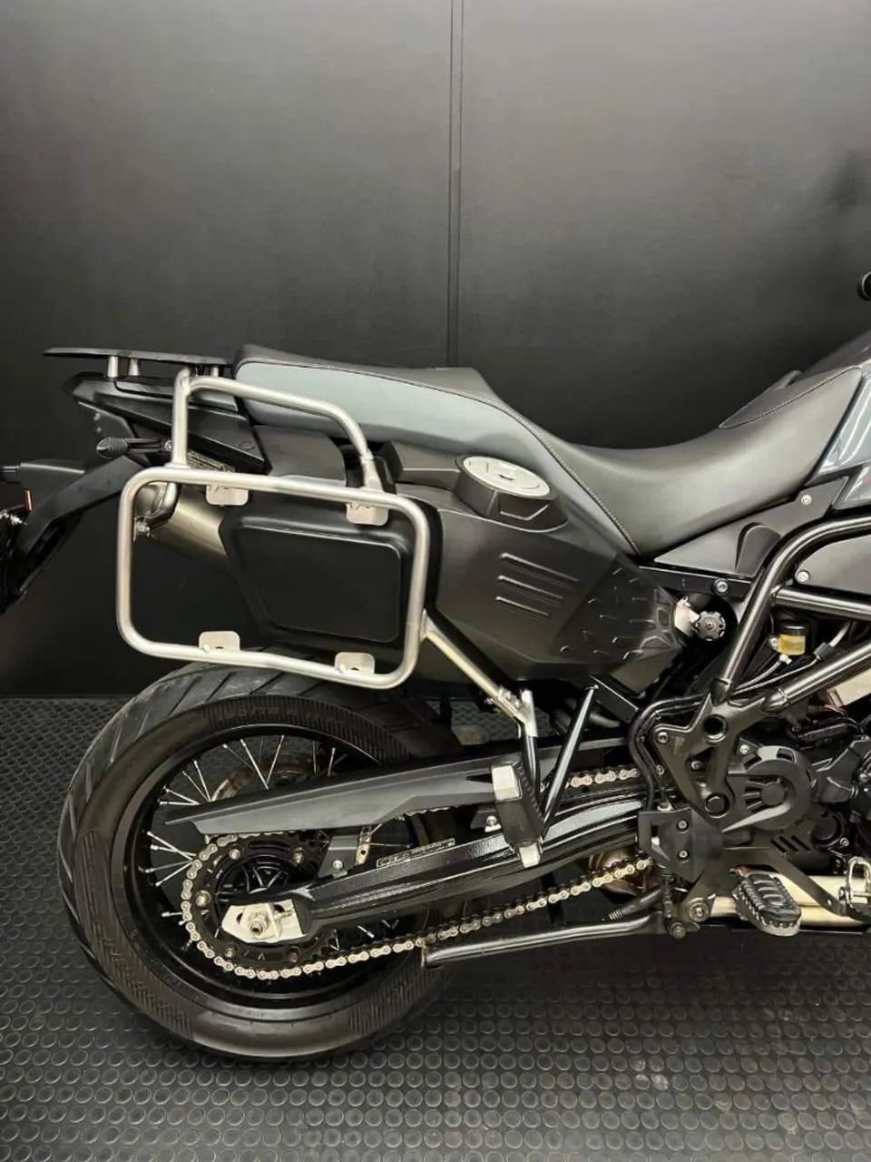 Vende-se BMW f 800 - Foto 5