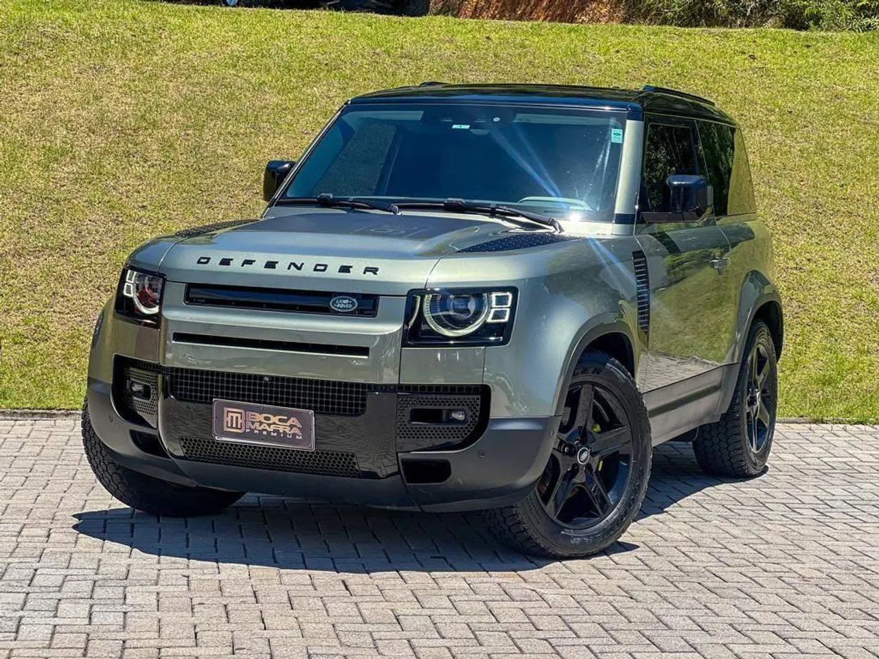 Land Rover Defender 110 X-dy.hse D350 DIE Aut. (híb.) 2026