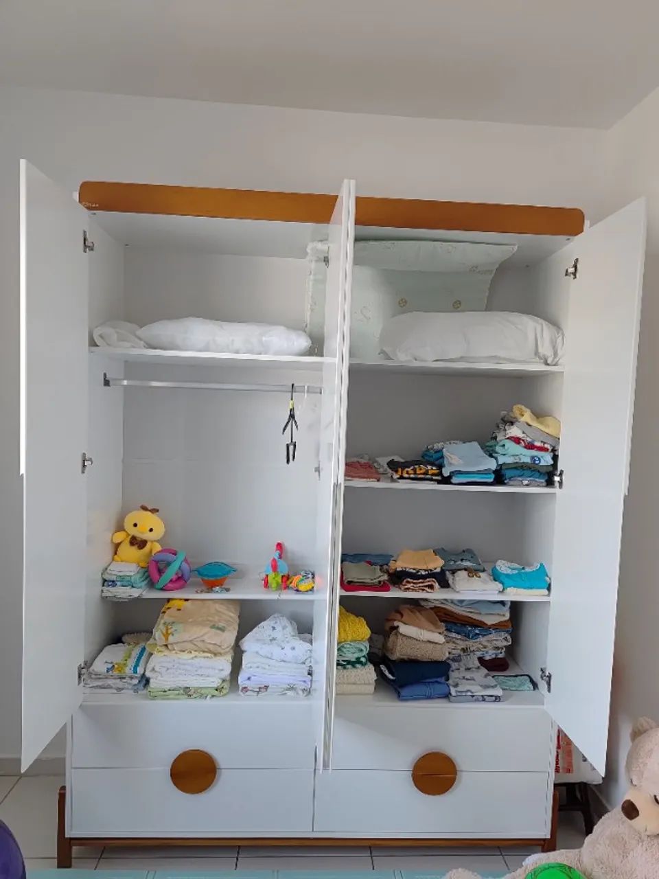 Roupeiro Infantil Matic  - Foto 2