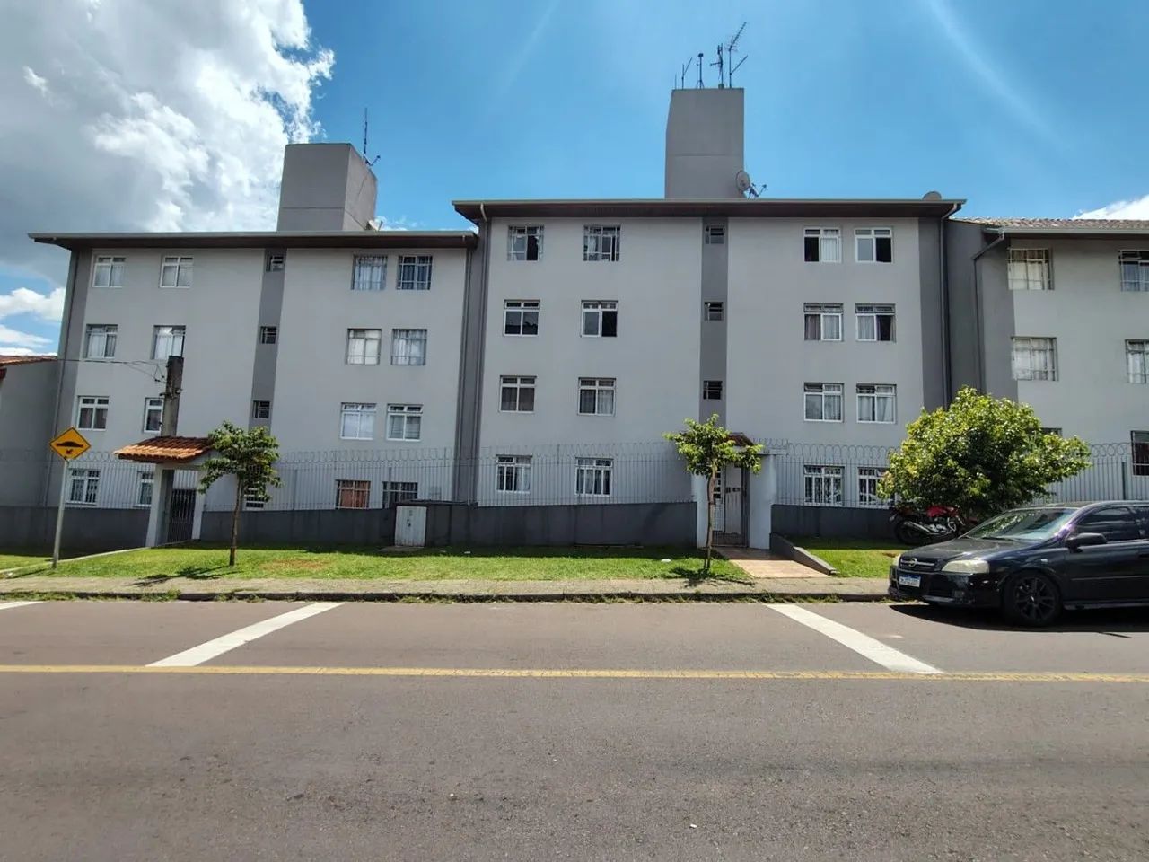 Foto - Curitiba - Cidade Industrial