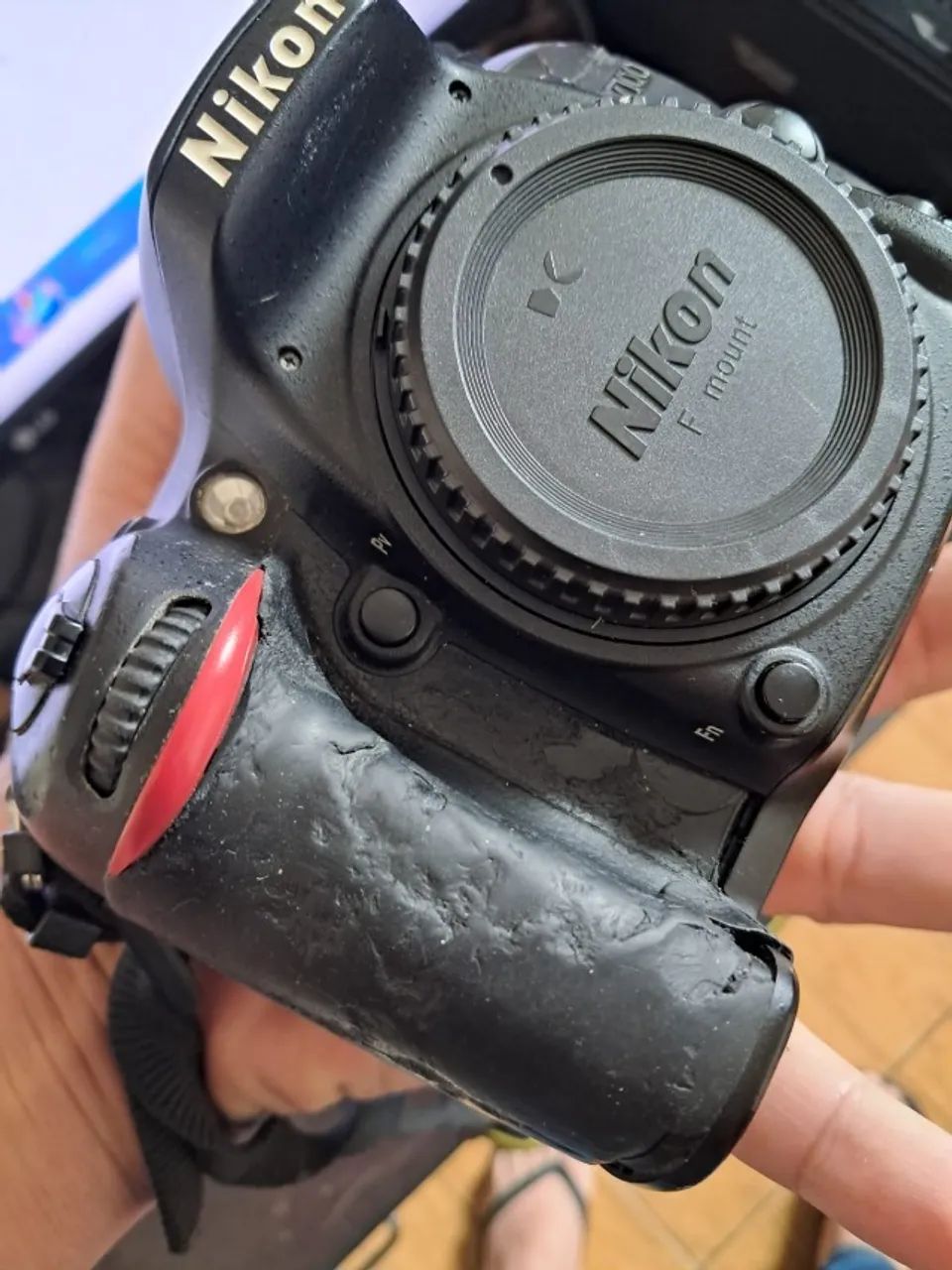 Nikon d7100