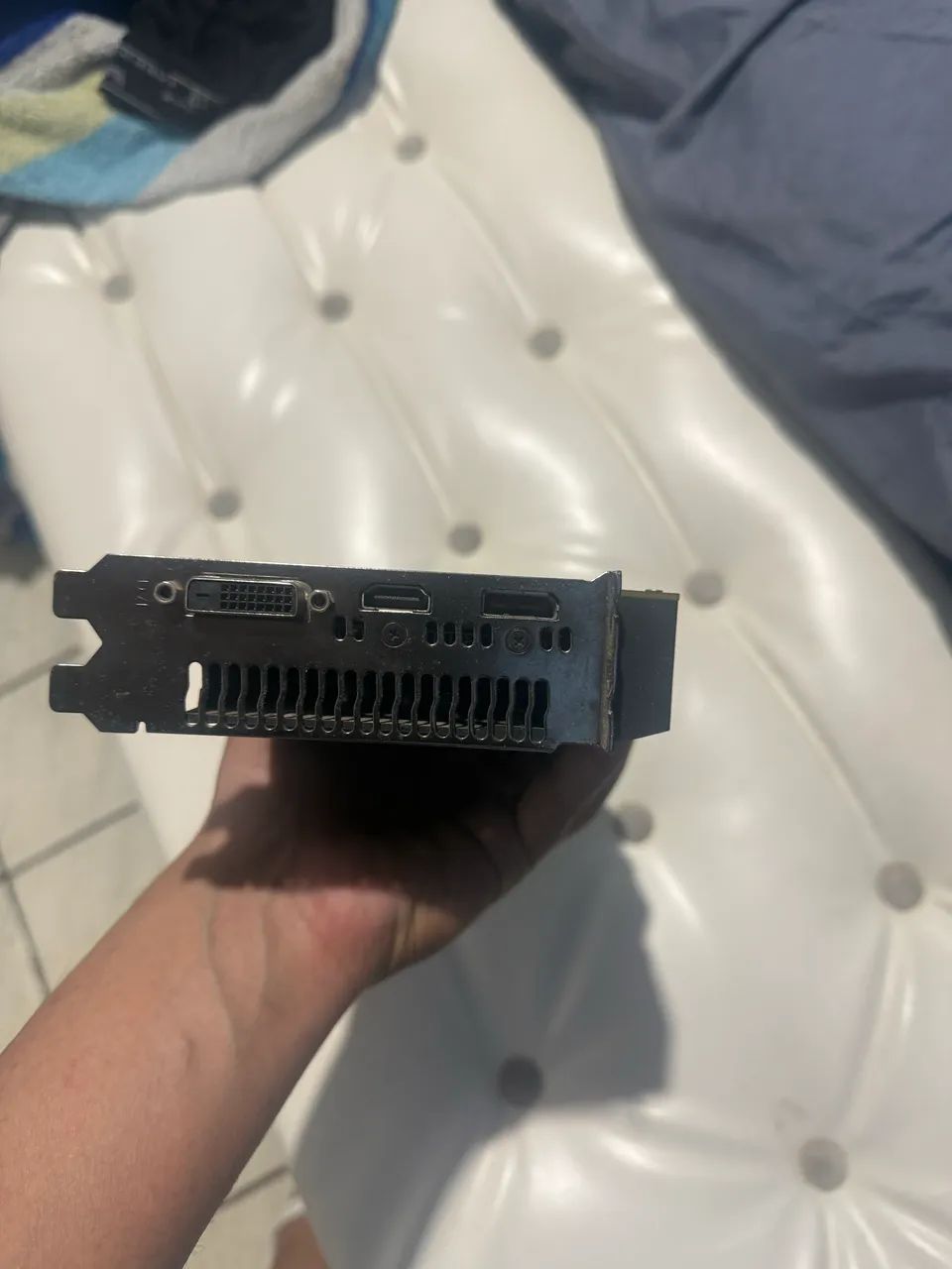 Placa de Vídeo  - Foto 2