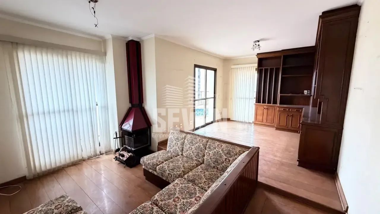 Apartamento Duplex com 3 Suítes no Edifício Michelângelo - Foto 3
