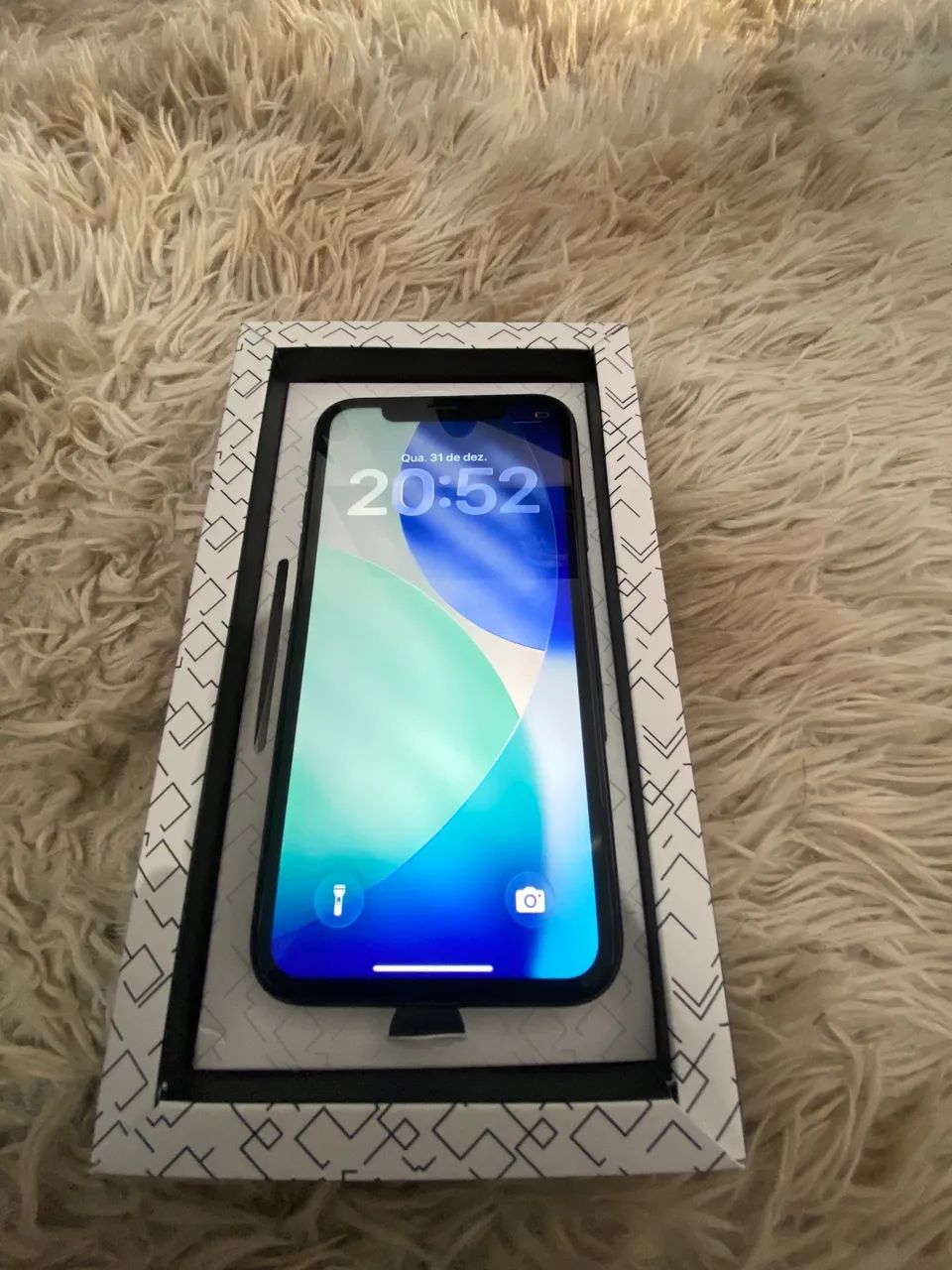 iPhone 11 64gb cinza espacial  - Foto 5